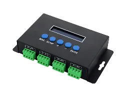 

BC-204 supported Artnet to SPI DC 5V rgb rgbw leds pixel controller