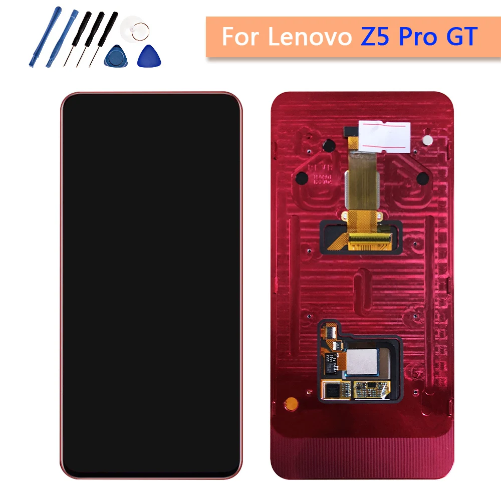 联想Z5 pro