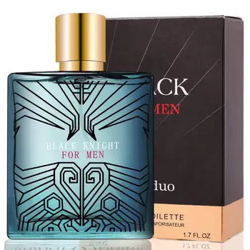 

50ml Summer Men Perfume Attractive Scented Water Pheromones Body Spray Lasting Male Cologne Fragrance Deodorant