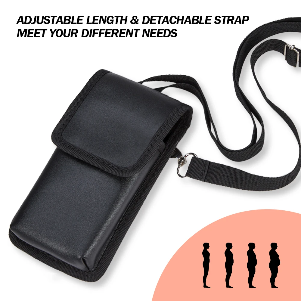 Case à Prova Água para Android Case de Couro para Ipda018 35 e Alguns Dwaterproof Fallproof Ipda0 Semelhante Duas Maneiras Carring Pda f Ipda030 14 pda fallproof f caso de couro para