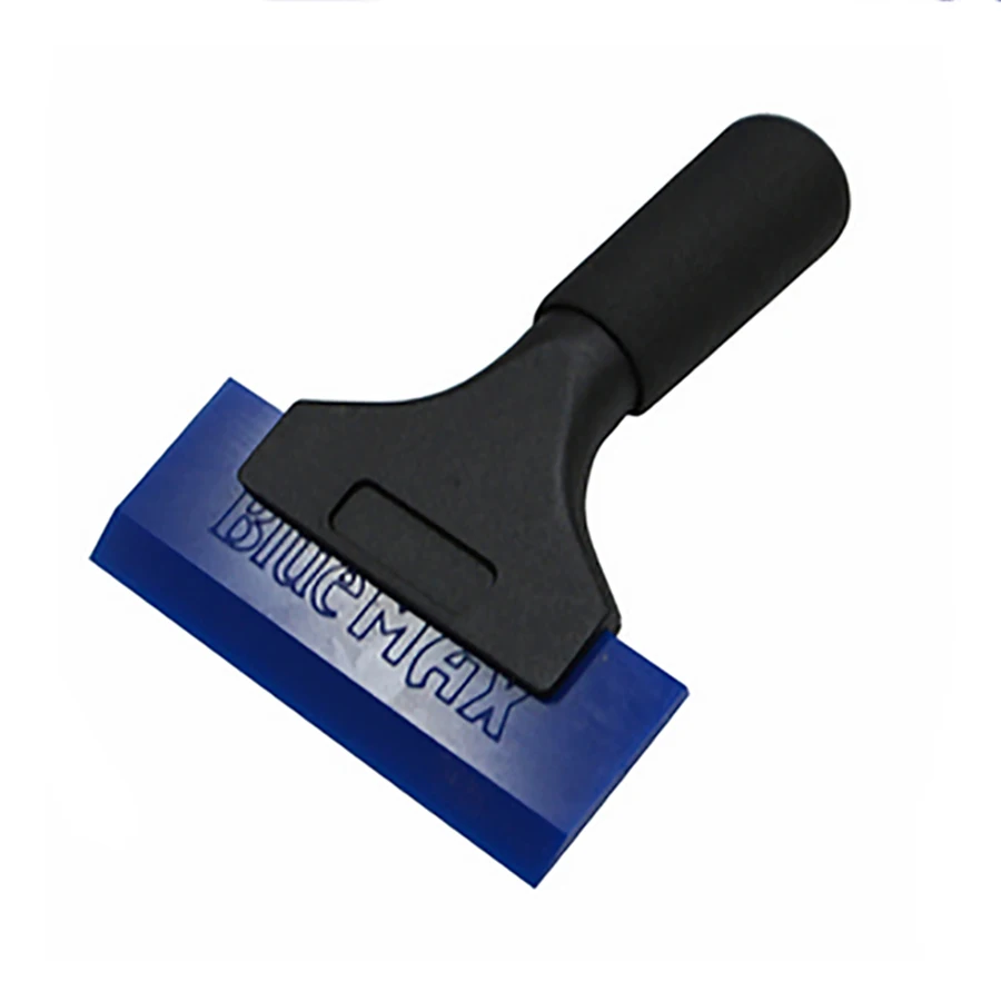 EHDIS BLUEMAX Rubber Squeegee Spare Blade window wiper vinyl squeegee silicone squeegee window tinting squeegee window scraper tool automotive film tools window scraper car film scraper car vinyl scraper for Snow Shovel Handle Window Tint