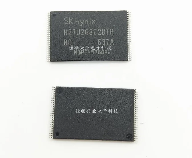 

Mxy(1PCS) (2PCS) (5PCS) (10PCS) (100PCS) new original H27U2G8F2DTR-BC TSOP48 memory chip H27U2G8F2DTR BC