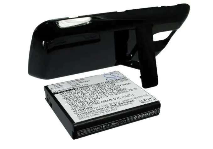 Cameron sino 3400 мАч батарея для SAMSUNG Galaxy S Hercules Galaxy S II X Hercules SGH-T989 EB-L1D7IBA для T-MOBILE Galaxy S II