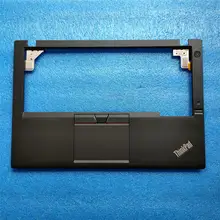 / для lenovo Thinkpad X260 клавиатура с наклонным упором для рук W/FPR FRU 01AW440