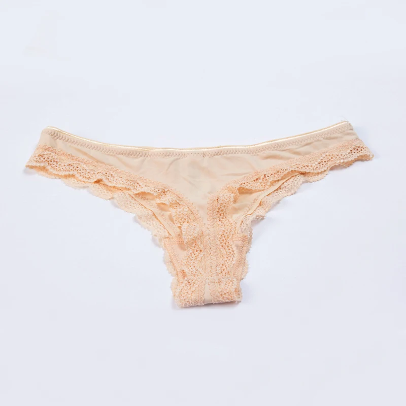 Julexy Seamless Thong Bra For Women C D Big Size Cotton Underwear Panty Set Lace France Bra Brief C35700