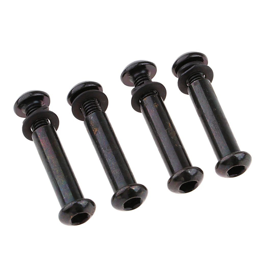 M5 x 45mm ATV /UTV Adjustable Clamp Mounting Bolt for Yamaha YXZ1000R Rear View Mirror