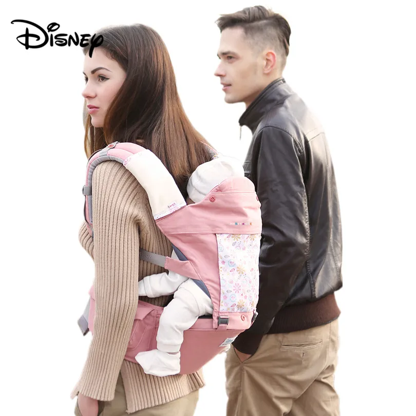 Disney Хипсит(пояс для ношения ребенка) детский слинг передний слинг для новорожденных четыре сезона многофункциональный детский слинг с памятью подушка