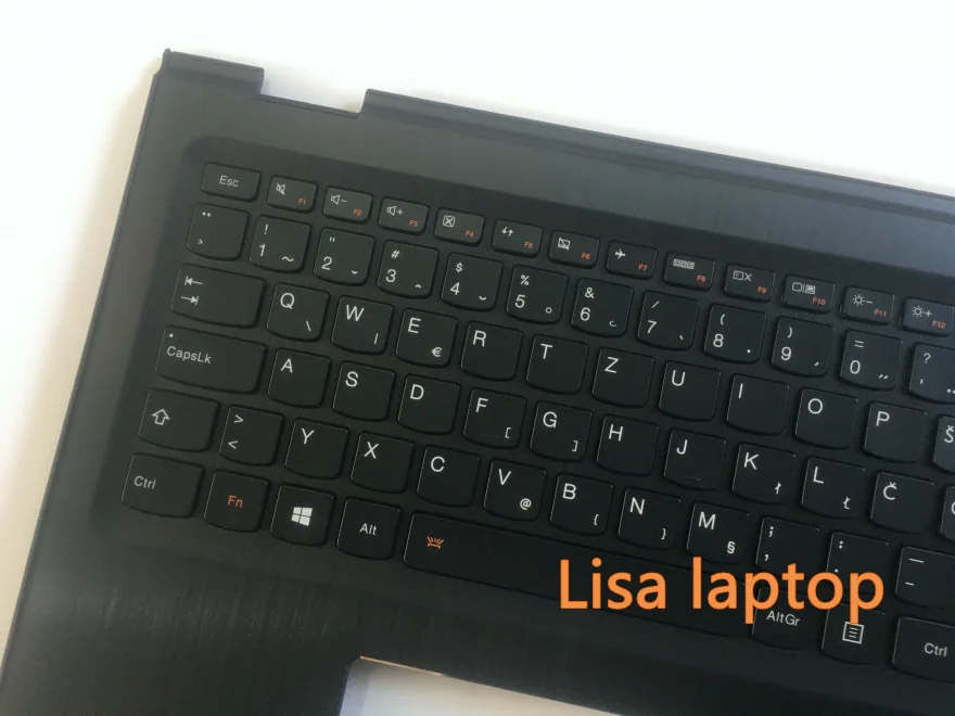 Для lenovo верхний Чехол w flex3-1570 BKL SA C-Cover с клавиатурой черный 5CB0J34032