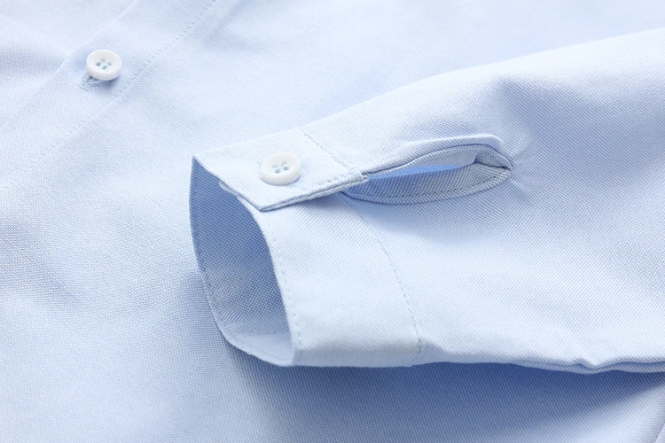 Новое поступление, милая белая рубашка с вышивкой подсолнуха Повседневная блуза с длинными рукавами и карманами и воротником-стойкой Feminina Blusa T99412F