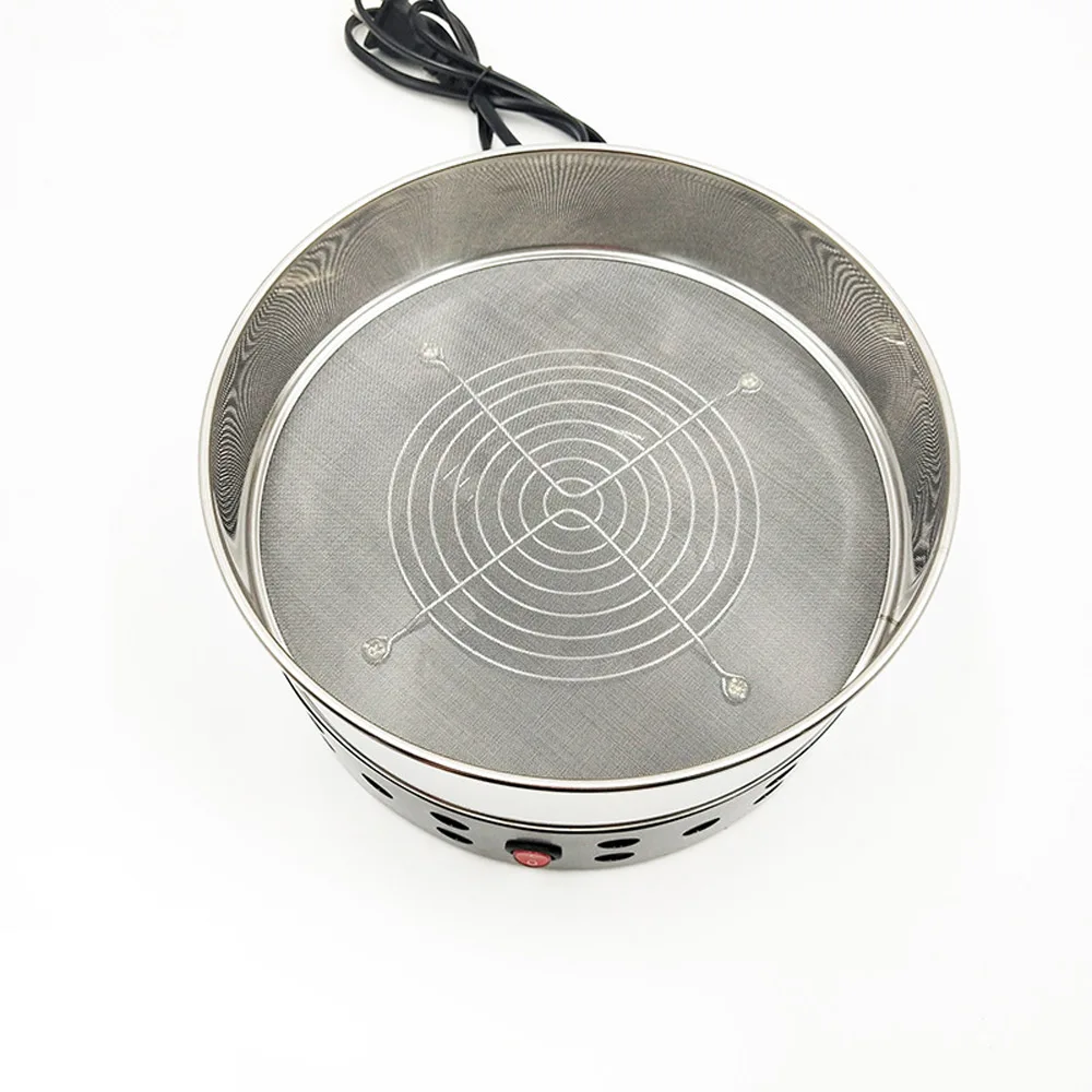 350g 500g Coffee Bean Cooler Household Coffee Roasting Cooling Machine Bean Cooler single double layer)