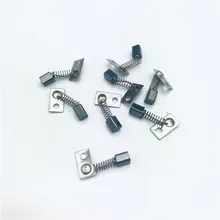 20 шт. Электрический мотор угольные щетки заменить для/Saeyang серии стоматологический шлифовальный станок микромотор наконечник 3*3*4 мм