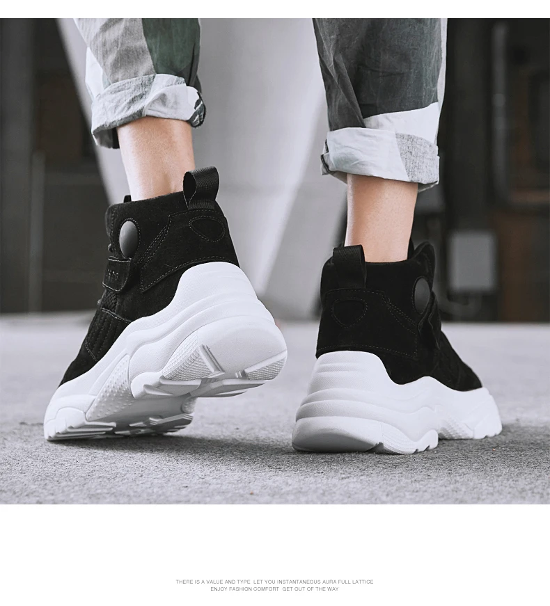 Мужские кроссовки на массивной платформе; zapatillas hombre; Новинка; мужские баскетбольные кроссовки; нескользящая Противоударная спортивная обувь для пробежек; Basket Homme