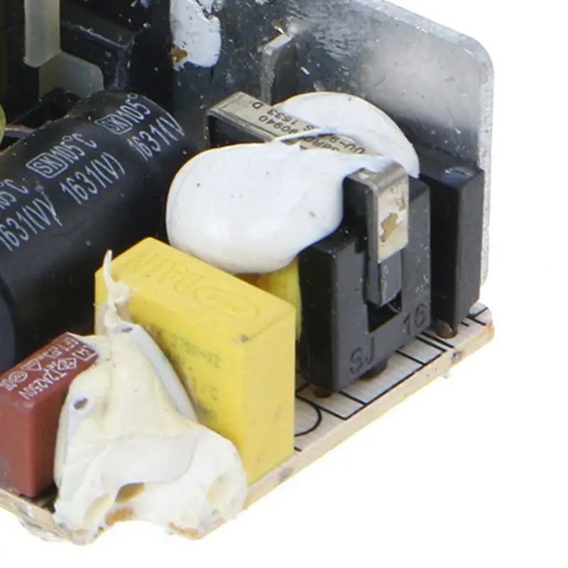AC DC 15V 2A адаптер Питание монтажная плата коммутационный модуль перенапряжения