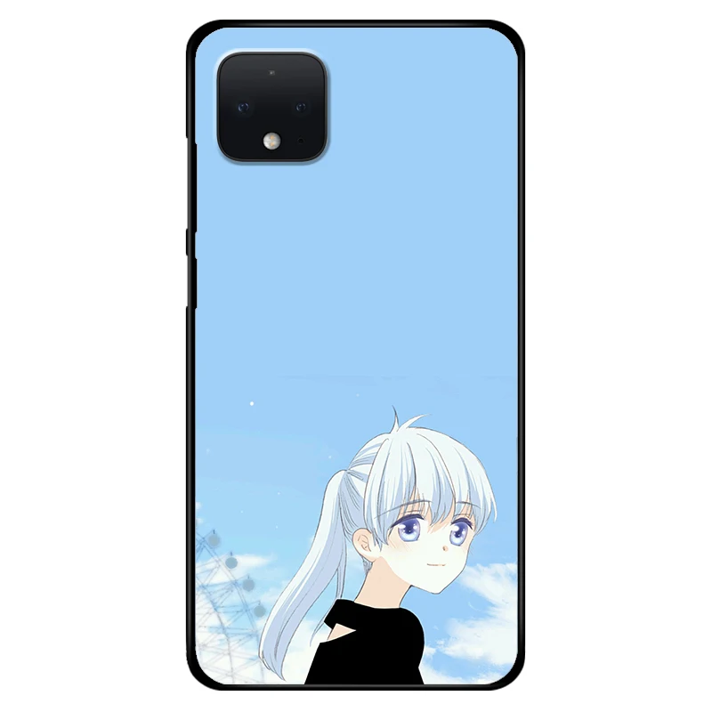 Для Google Pixel 4 пикселя 4 XL чехол 3D милый мультфильм аниме Конфеты DIY узорчатый Мягкий ТПУ силиконовый пиксель 4 чехол для телефона мягкий чехол