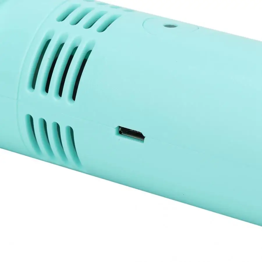 Клей для ресниц портативный мини USB Перезаряжаемый Bladeless ручной прививки накладной вентилятор для ресниц бигуди для ресниц