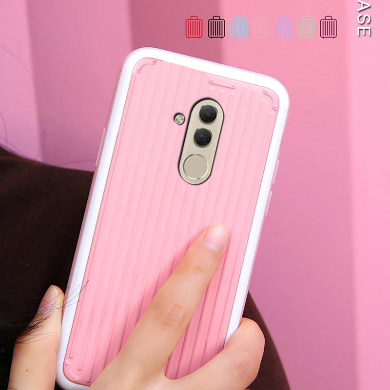 Изогнутый чехол для костюма, чехол, чехол, для HuaWei mate 20 Pro mate 20 Lite 20Pro, жесткий силиконовый 3D роскошный чехол для задней панели телефона s
