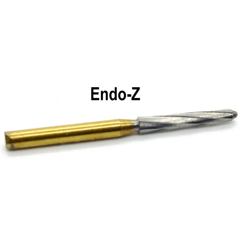 do metal do material dental ENDO-Z para