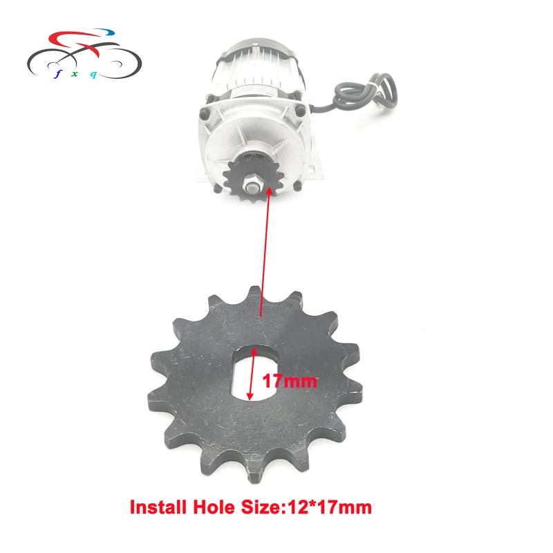 FXQ056 pinion 2
