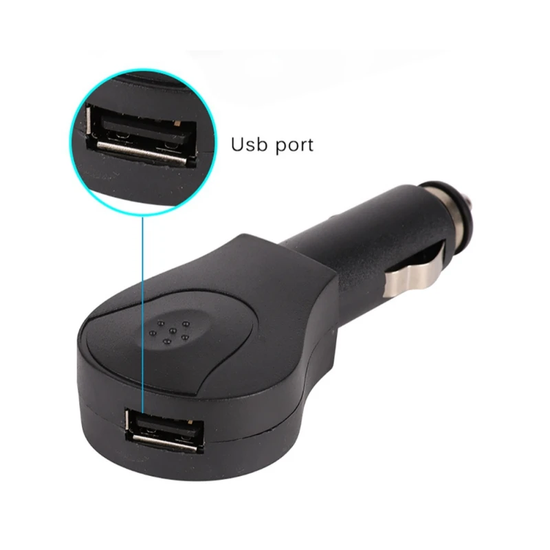 Bluetooth Автомобильный Mp3 музыкальный динамик Портативный громкой связи беспроводная резонирующая коробка MP3-плеер солнцезащитный козырек клип динамик телефон с зарядкой автомобиля