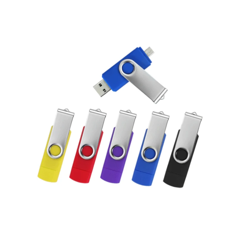 USB флеш-накопитель смартфон OTG 4 ГБ 8 16 32 64 usb карта памяти (более 10 шт. бесплатный