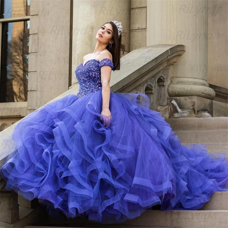 Quinceanera Dress