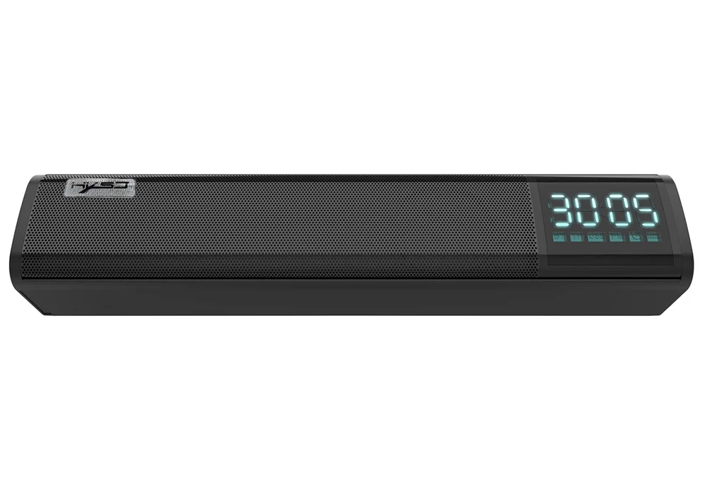 HXSJ Q2 10 Вт Bluetooth 5,0 аудио Настольный динамик со встроенной 220 мАч перезаряжаемой батареей поддержка tf-карты, воспроизведение звука