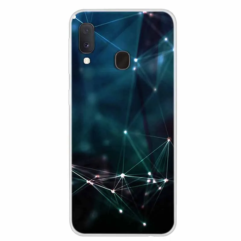Silicone Soft TPU Lion Print Phone Case Cover