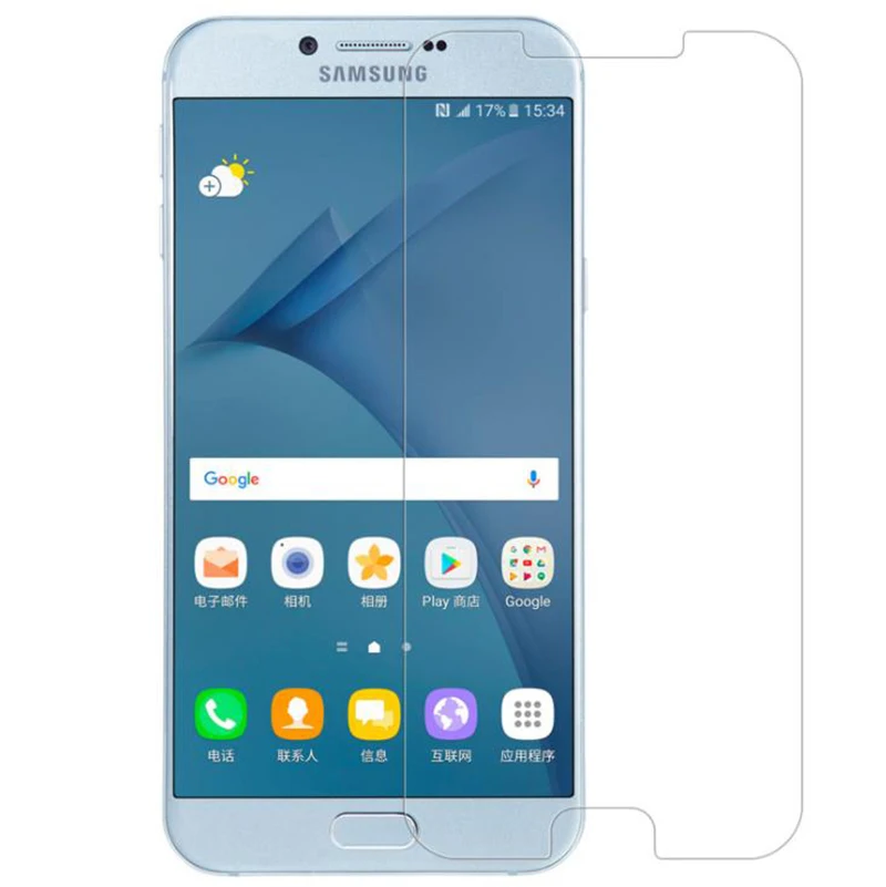 Закаленное Стекло для Samsung Galaxy A8 2015 2016 A810 A810F A800 SM A800F A8000 Экран протектор из