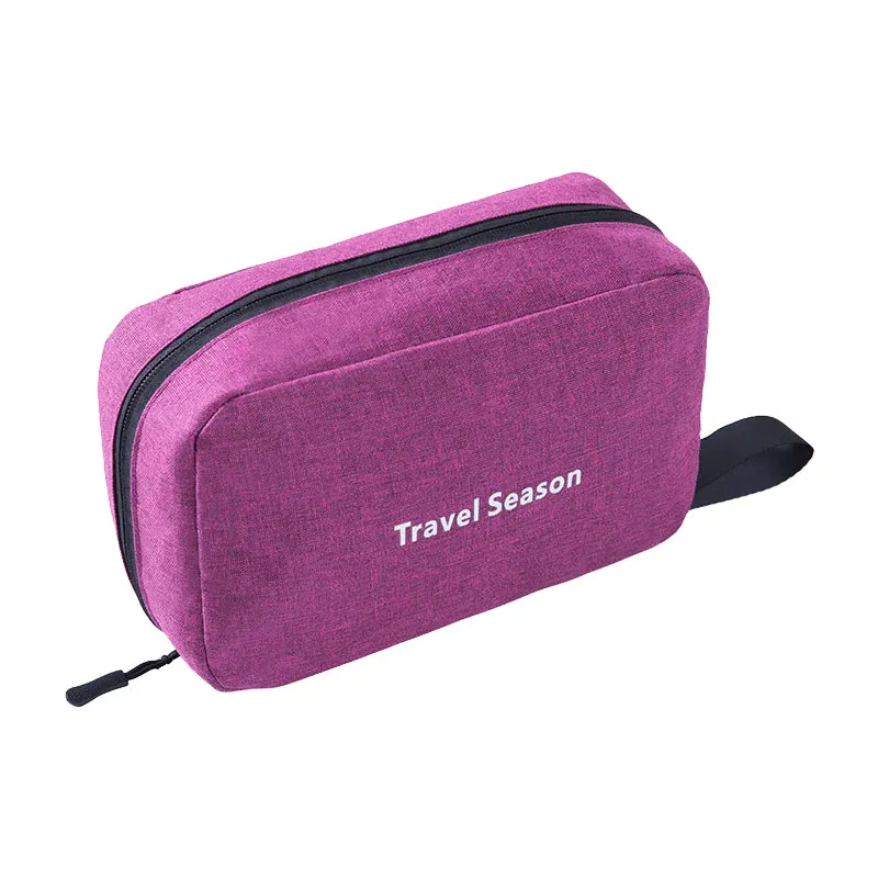 

Women's Cosmetic Bag Waterproof Travel Toiletry Kit Folding Travel Makeup Bag Professional Travel Organizer
