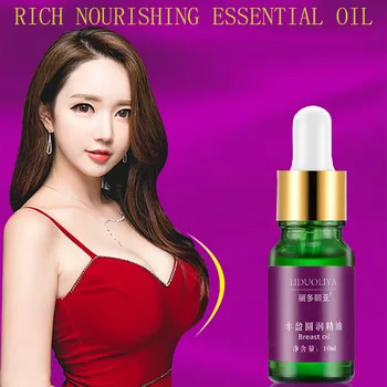 

Breast Enhancement Oil Breast Enlargement Massage Oil For Firming Lifting And Plumping