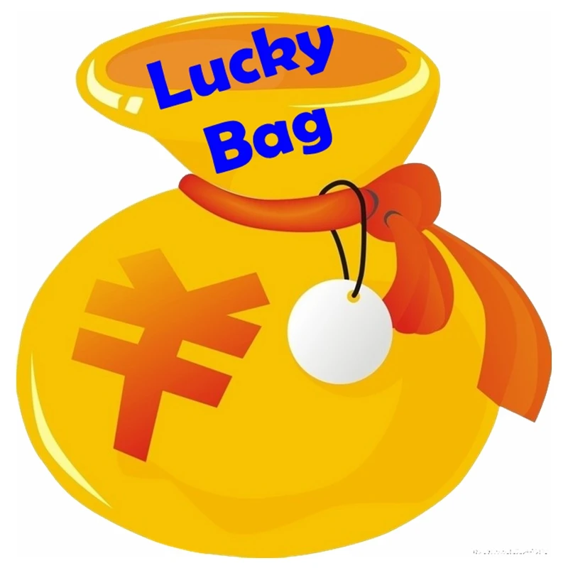 

Brand New Hot Lucky Bag Metal Cutting Dies Stencils Die Cut For Card Making DIY New 2019 Crafts Cards