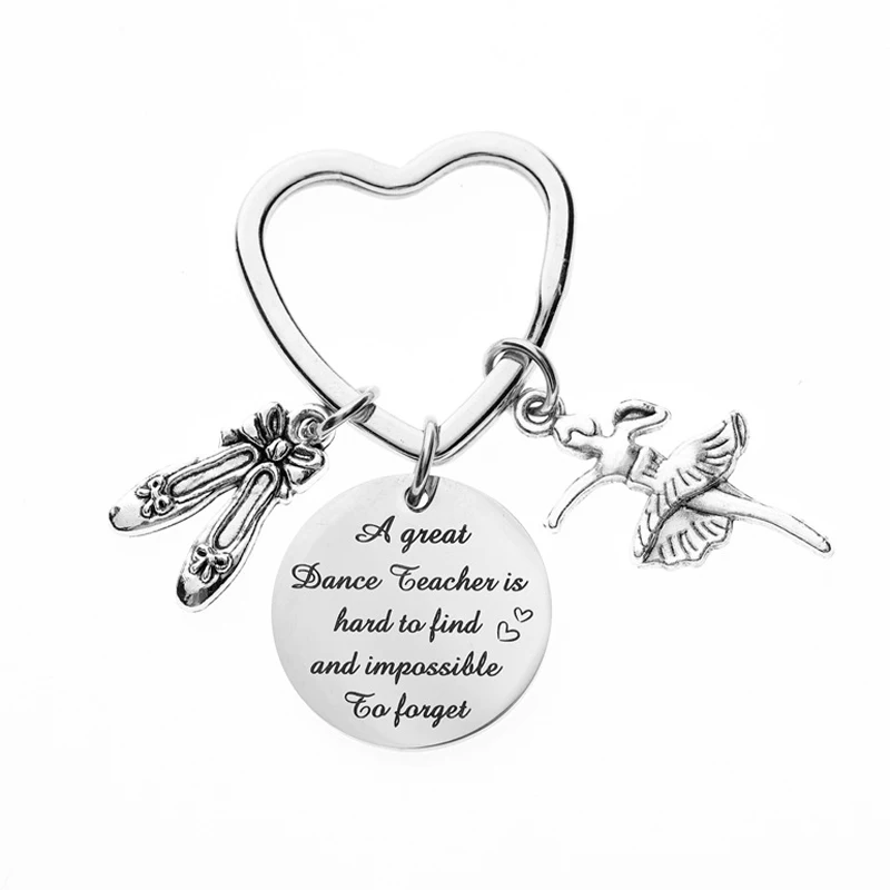 Amaxer Ballerina Sleutelhanger Ballet Ballerina Danser