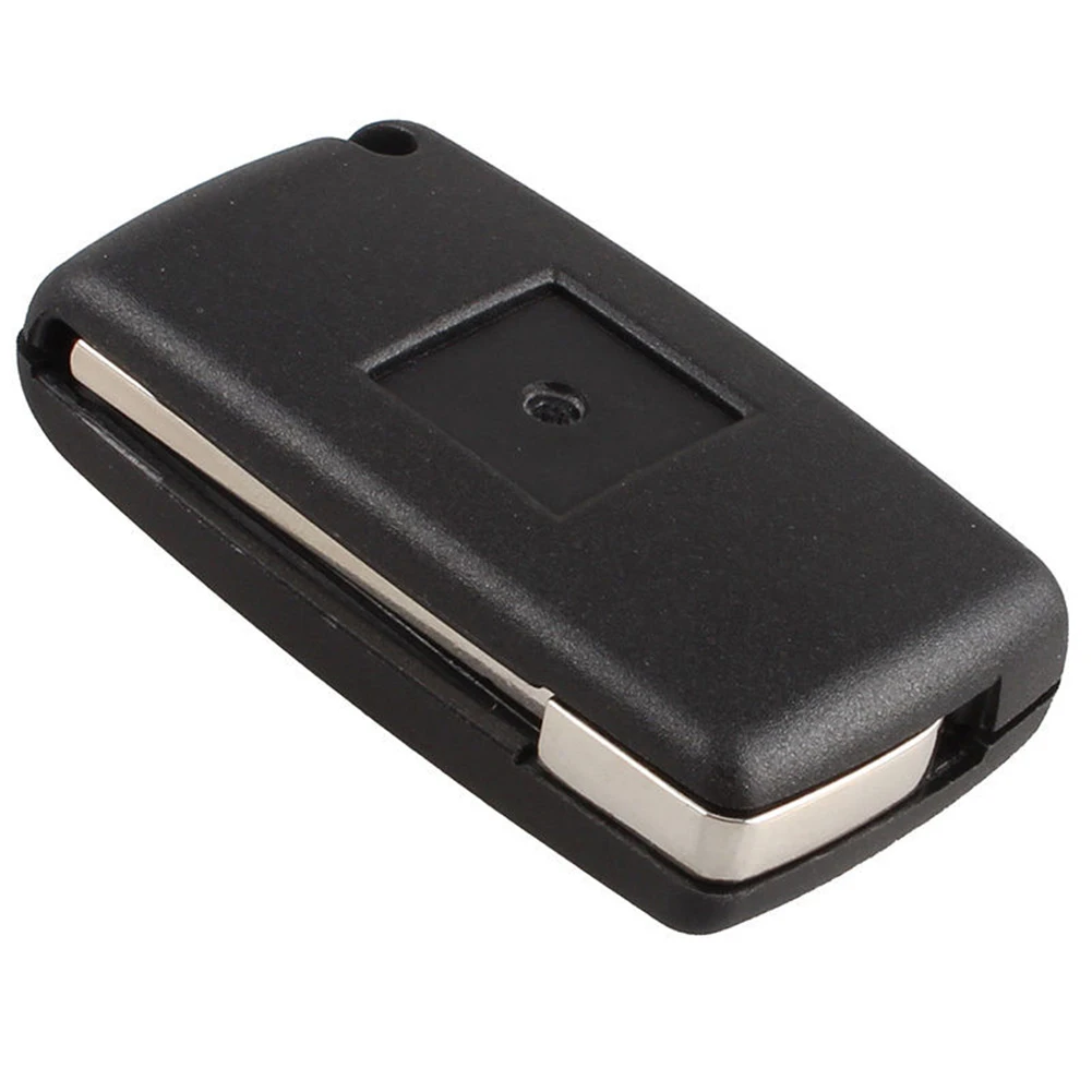 3 Button Car Remote Fob Key Case Uncut Blade For Peugeot 207 307 407 Citroen C5