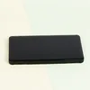 19x11x1.2cm Black