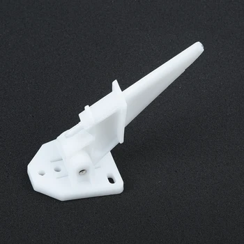 

1* White Plastic 80 MPH Lever Marine Speedometer Pitot Boat Speed Pick-Up Tube