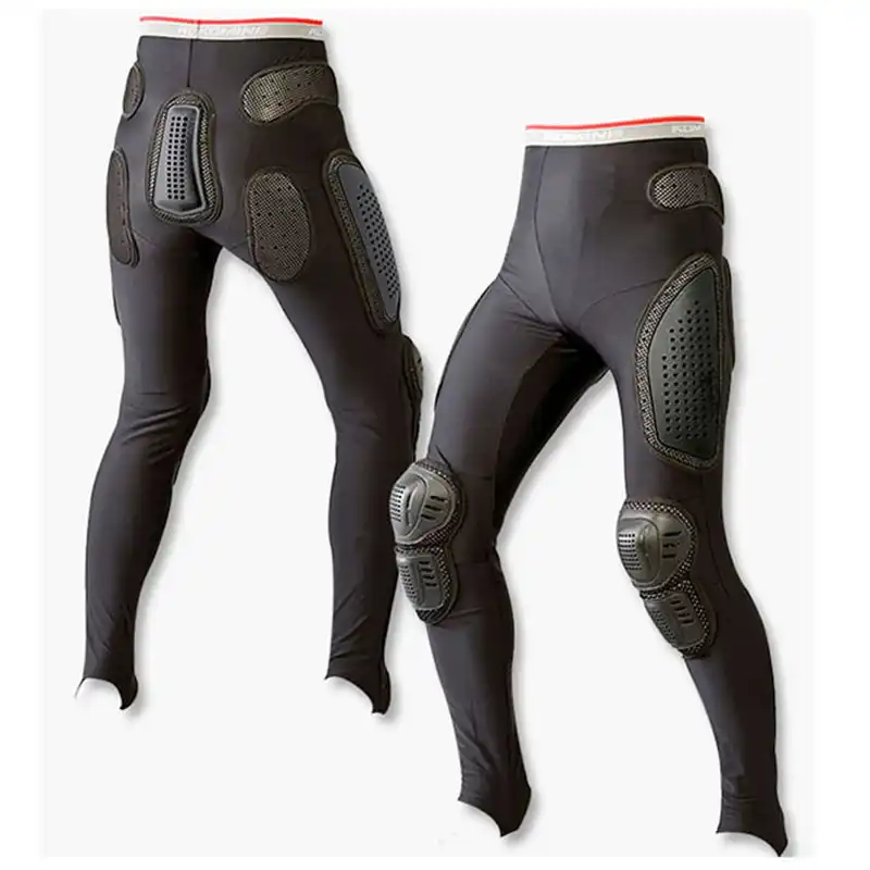 motorcycle armor under jeans