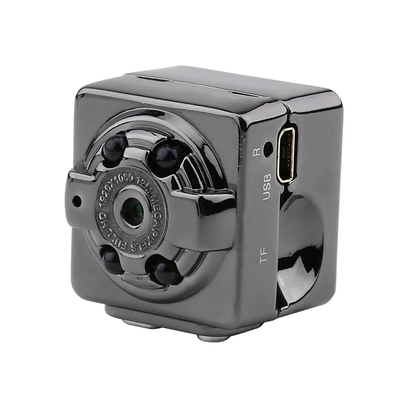 Мини камера SQ8 Smart 1080p HD Secret мини камера видео камера ночного видения беспроводной корпус DVR DV крошечная мини камера s микрокамера