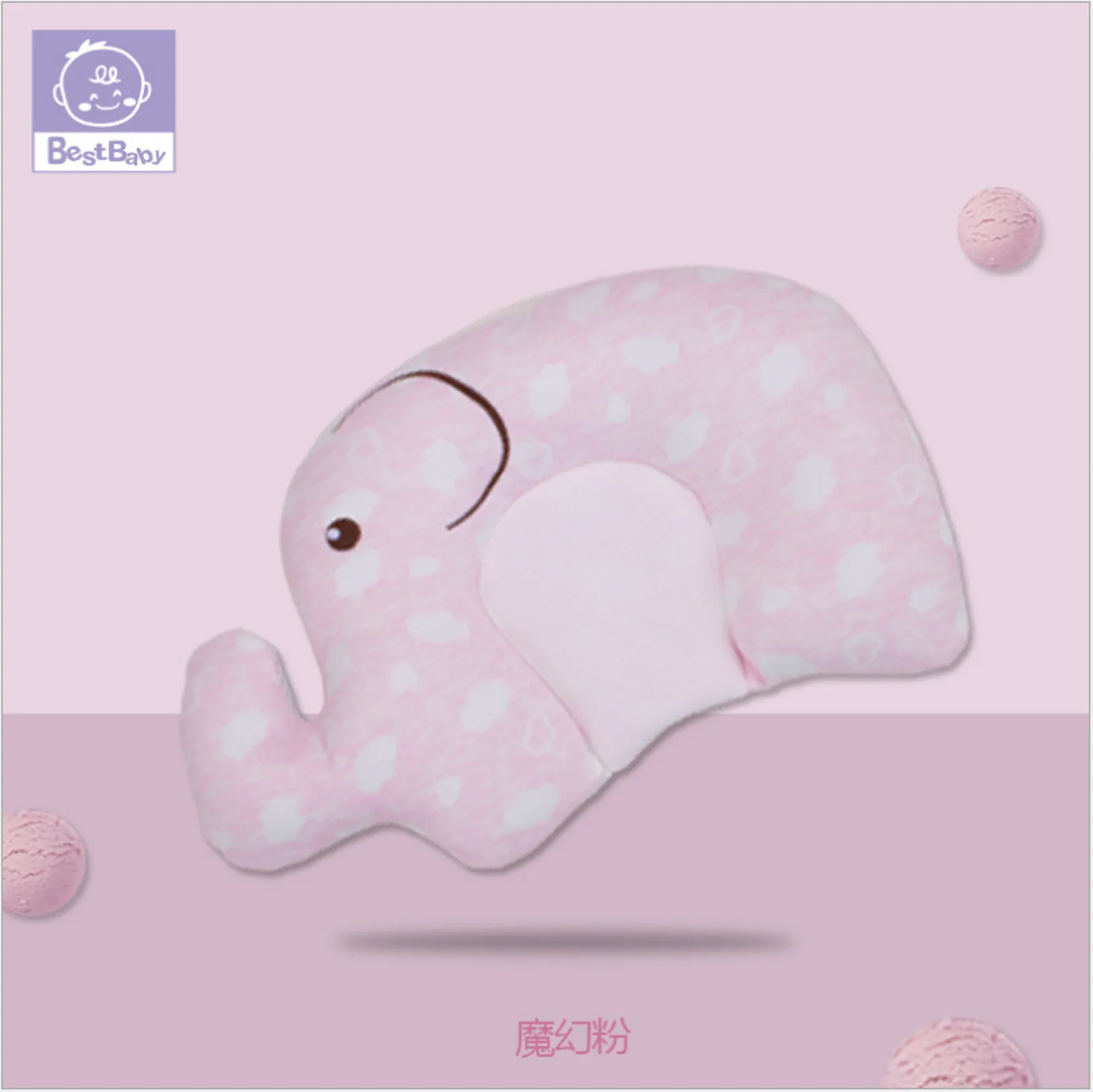 D1 Абсолютно новая подушка для защиты головы для кормления новорожденных u-образное материнское Грудное вскармливание Поддержка Подушка Детская позиционер Анти ролл - Цвет: D1