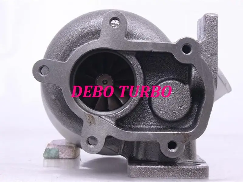 Подлинный TYEN HP50-3 4G33TC-341000B D7300-1118100A-550 Турбокомпрессор для YUCHAI Genset YC4108 4.2L дизель 70 кВт