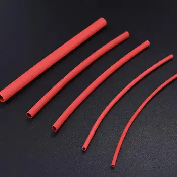 

Cable Duct Insulated Sleeve Tubes Heat Shrink Tubing Durable 140pcs Colour Insulation Worker Spare Parts DIY Industrial