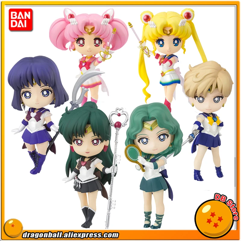 Figuarts mini Sailor Moon Sailor Moon BANDAI SPIRITS Japan New In Stock*** 