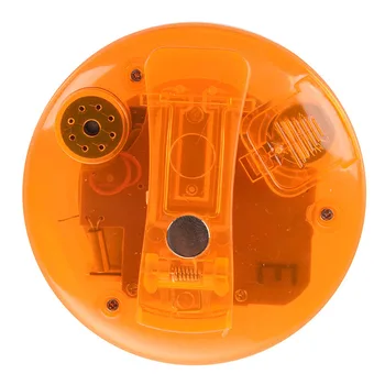 

New Digital Magnetic LCD Timer Stop Watch Kitchen Cooking Countdown - Orange