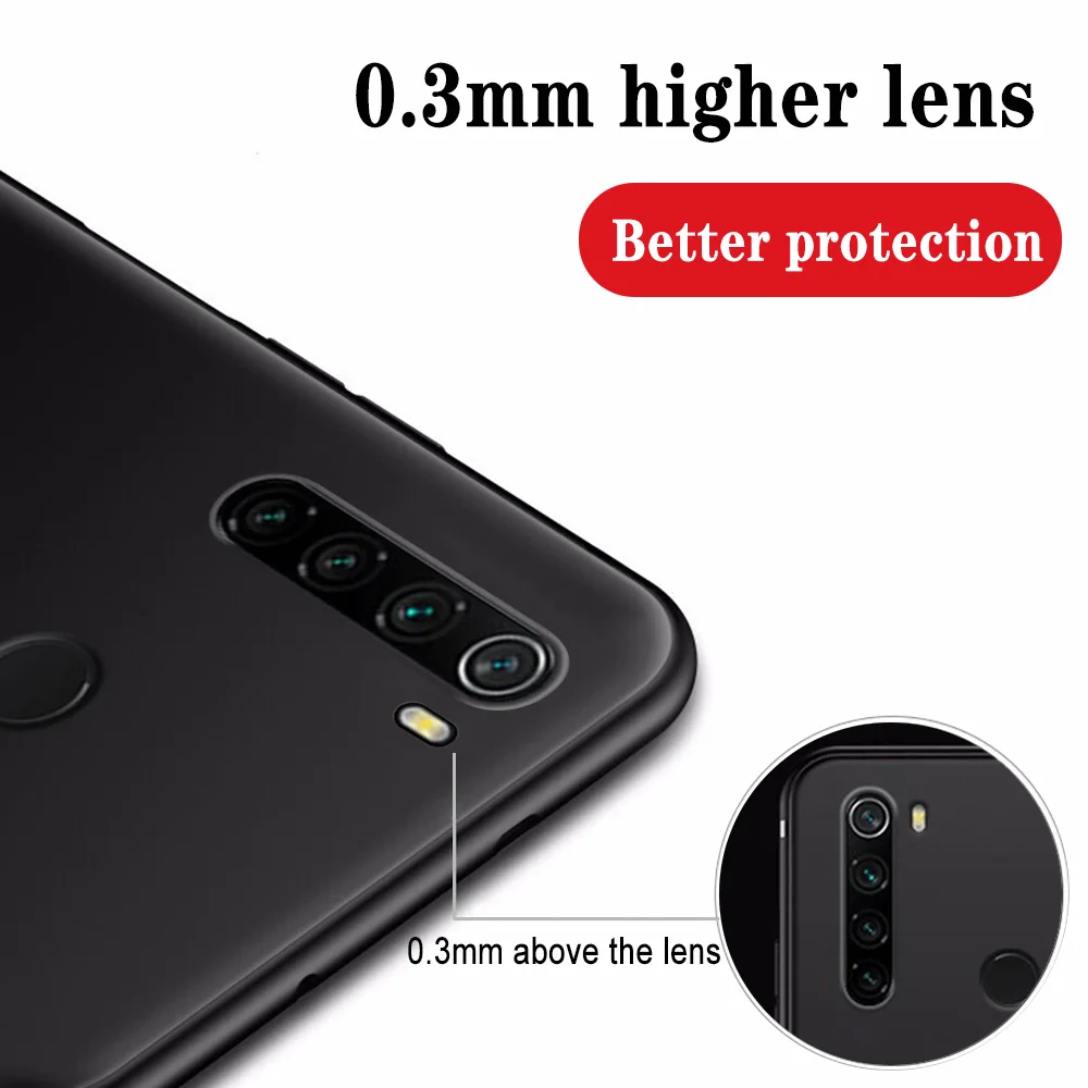 Чехол для телефона Xiaomi Redmi Note 10 9 8 7 8A 7A 8T 6 Pro Mi 9T SE F1|Бамперы| |