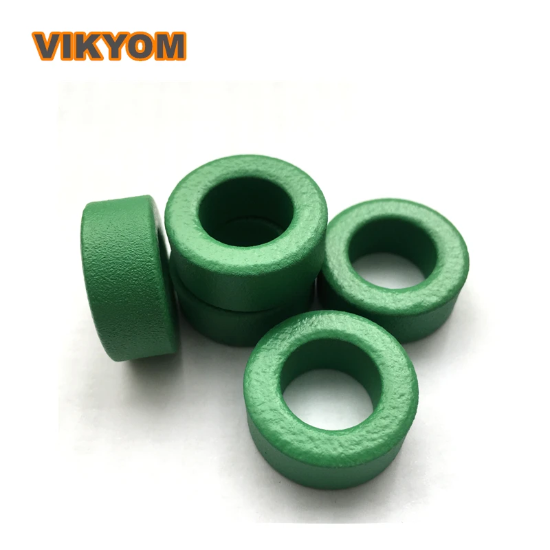  Ferrite Core Toroid Core 5PCS Size: 42×26×18MM Manganese Zinc Ferrite Chokes Ring Iron Powder Core 