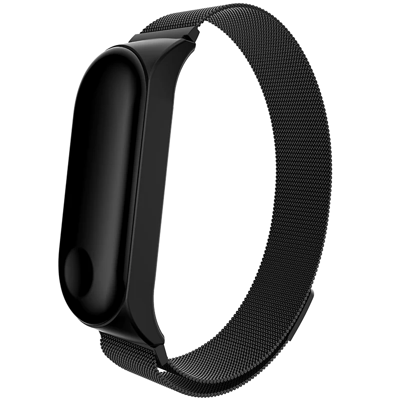 Браслет UTHAI S13 с магнитным ремешком для xiaomi mi Band 3 4, спортивный ремешок для xiaomi mi band 3 4, браслет mi band 4 3, ремешок