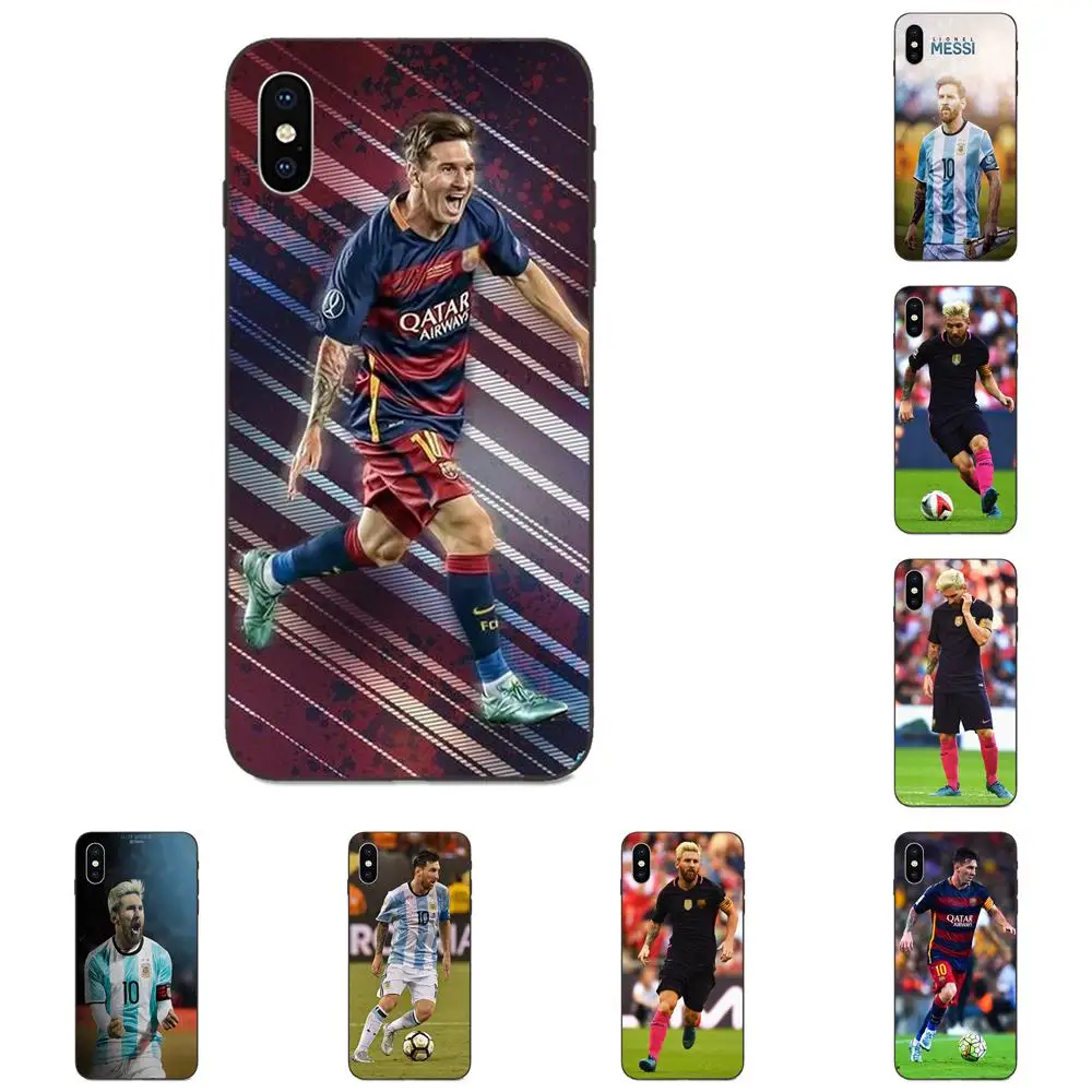 

TPU Screen Protector For Xiaomi Mi Mix Max Note 2 2S 3 5X 6 6X 8 9 9T SE A1 A2 A3 CC9e Lite Play Pro F1 Football Star Leo Messi