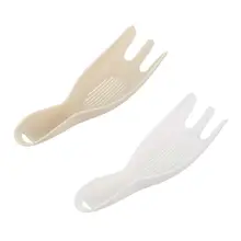 Прочный рисовое сито стиральная ложка плиты Дуршлаги Фильтры ситечко гаджеты для кухни посуда инструменты аксессуары H7EA