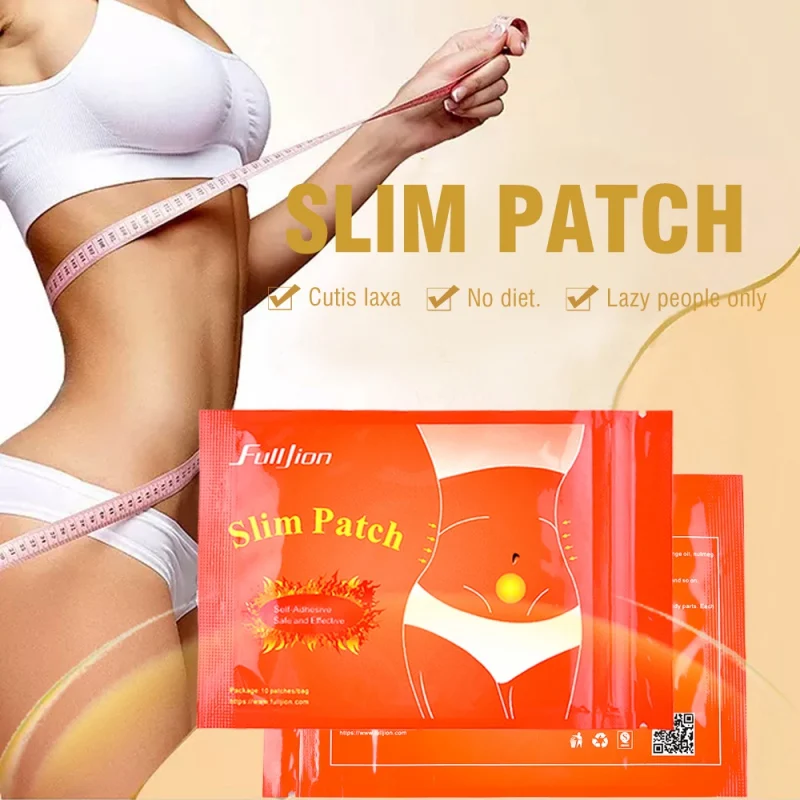 New Slimming Patch Accelerate Fat Burning Promote Detoxification Weight Loss Patch|Slimming Product| - AliExpress