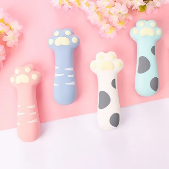 

Cat Claw Cartoon Pencil Cases Pencils Portable Student Stationery Storage Pencil Bag for School Office Supplies