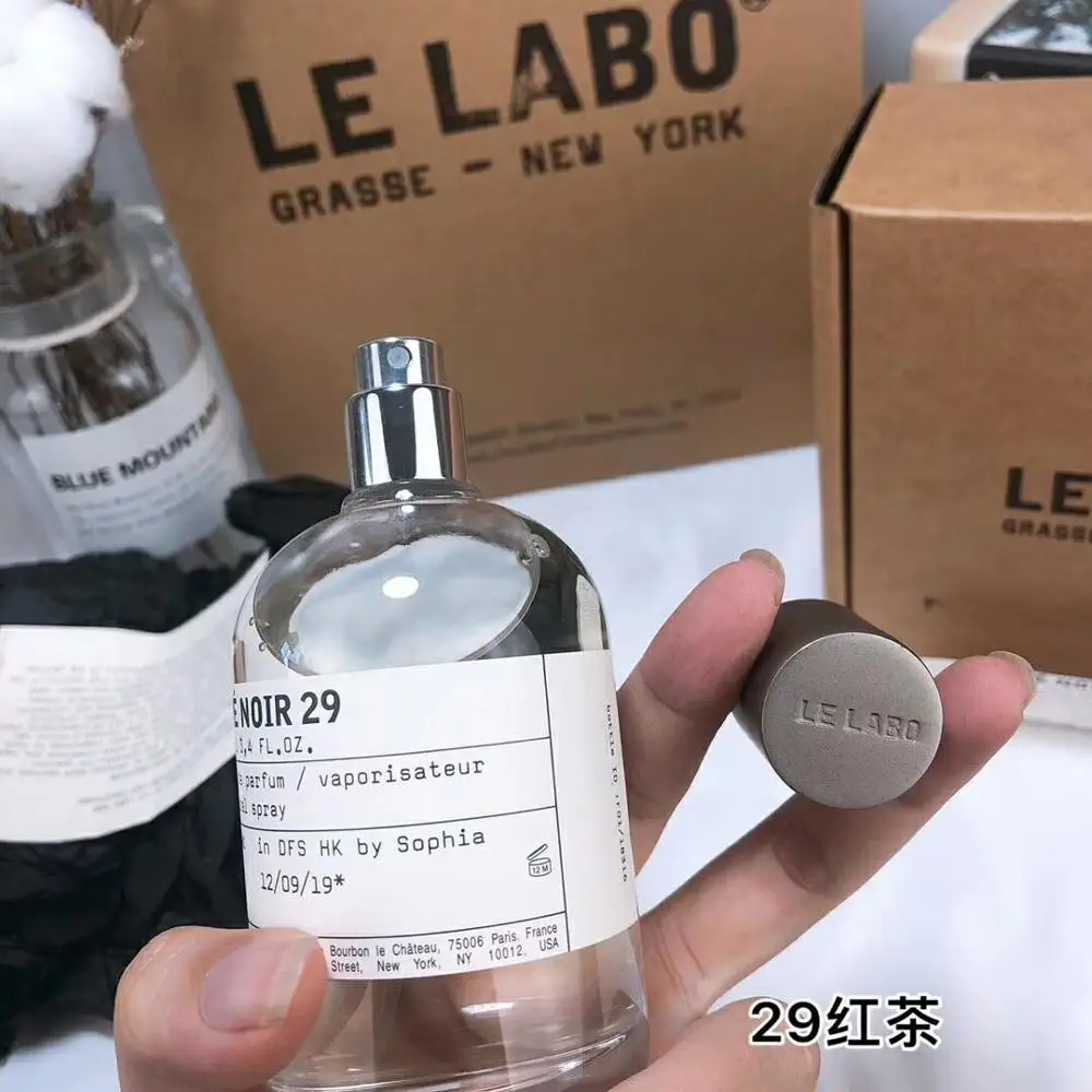 1:1 Le Labo Rose серия 29 духи 100 мл Цветочный древесный мускусный аромат с бесплатной доставкой